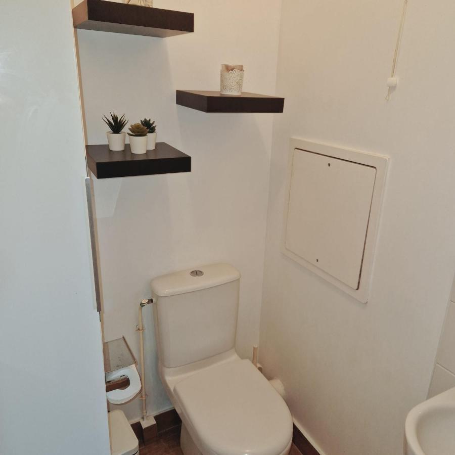 Modern And Confortable Apartment Close To Paris Bois-Colombes Luaran gambar