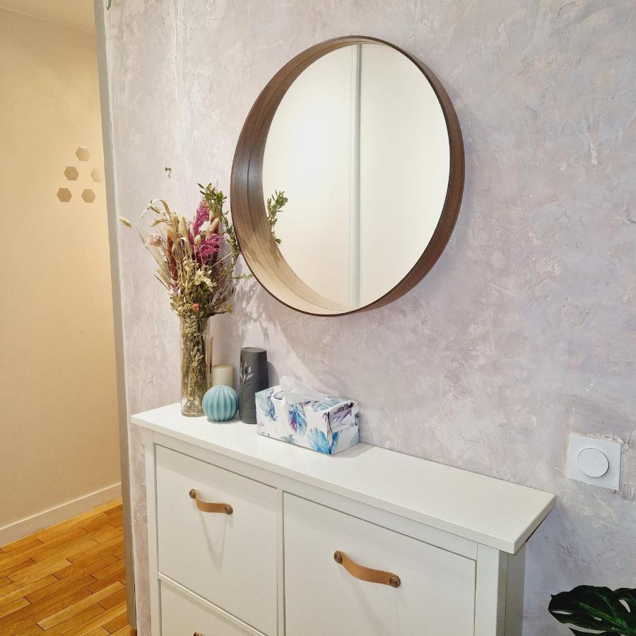 Modern And Confortable Apartment Close To Paris Bois-Colombes Luaran gambar