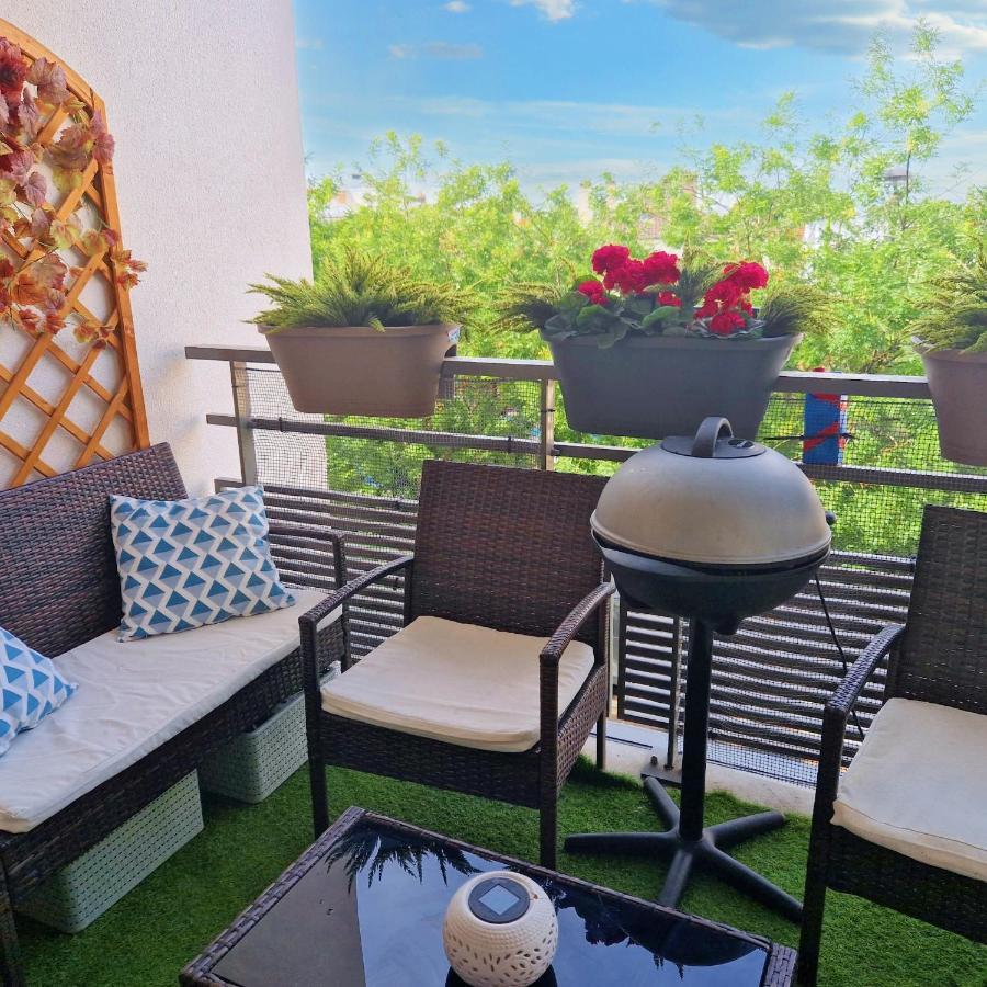 Modern And Confortable Apartment Close To Paris Bois-Colombes Luaran gambar