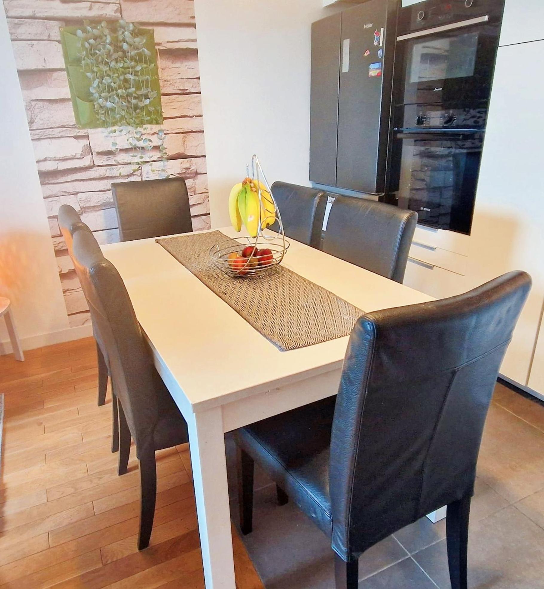 Modern And Confortable Apartment Close To Paris Bois-Colombes Luaran gambar